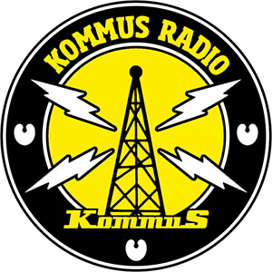 Metal Factory - Kommus Radio logo